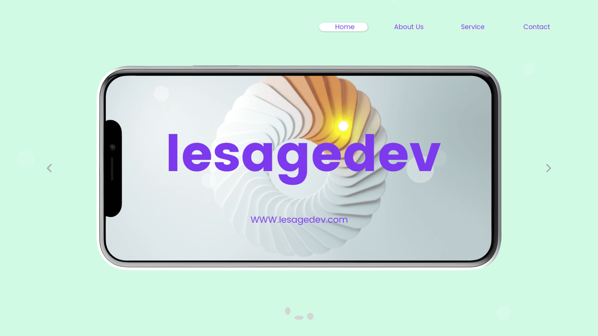 Aperçu — vidéo de présentation Le Sage Dev
