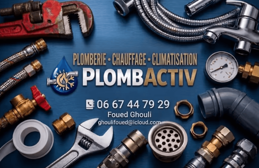 Logo Plombactiv