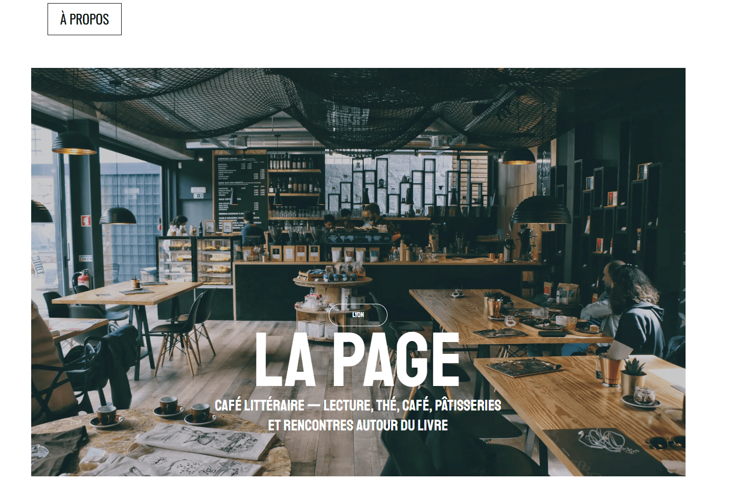 Site vitrine plombier Lyon